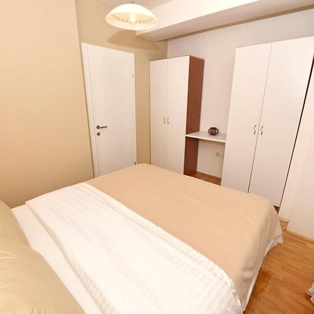 Si Apartments Ohrid With Free Parking Eksteriør billede