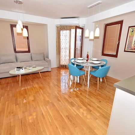 Si Apartments Ohrid With Free Parking Eksteriør billede
