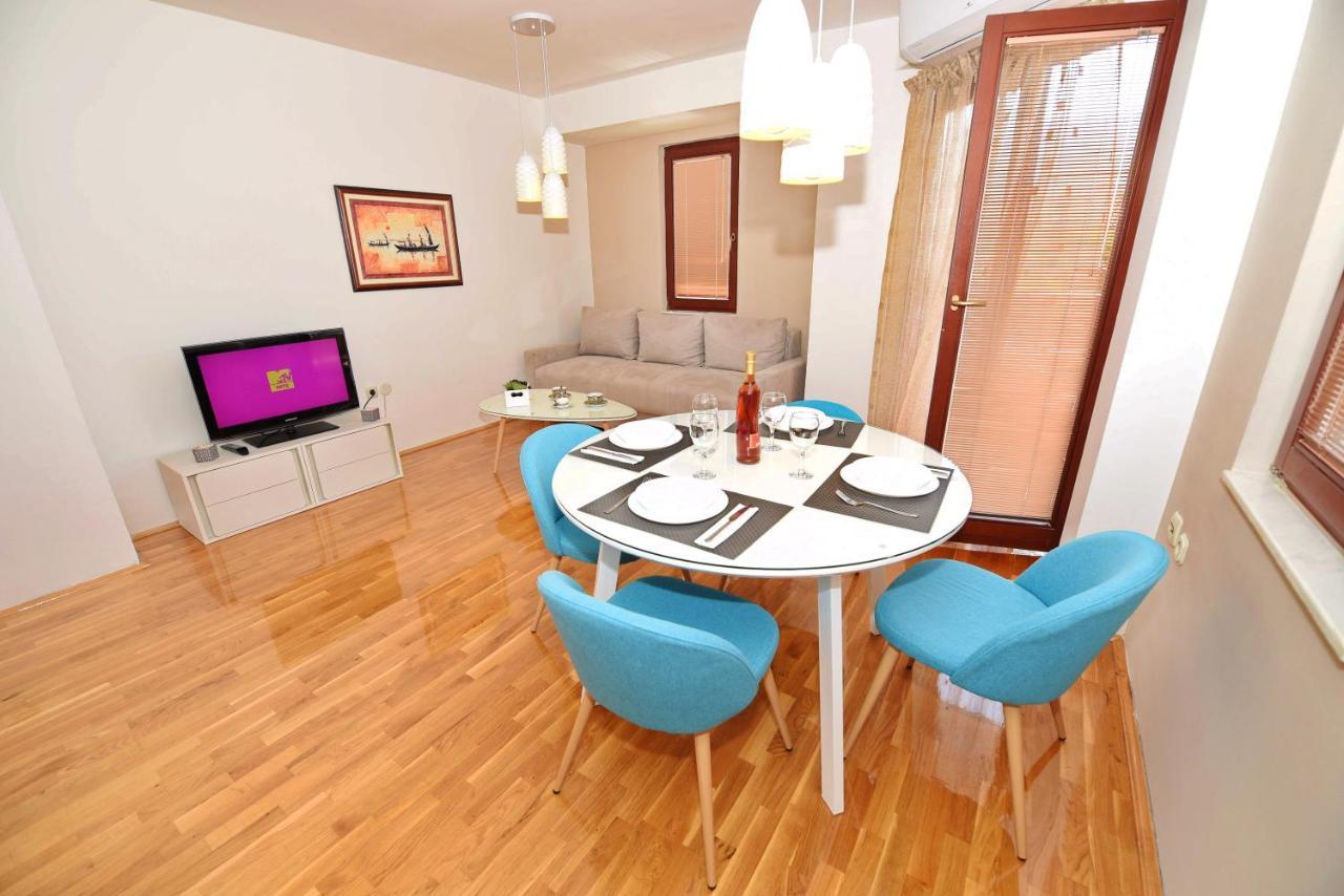 Si Apartments Ohrid With Free Parking Eksteriør billede