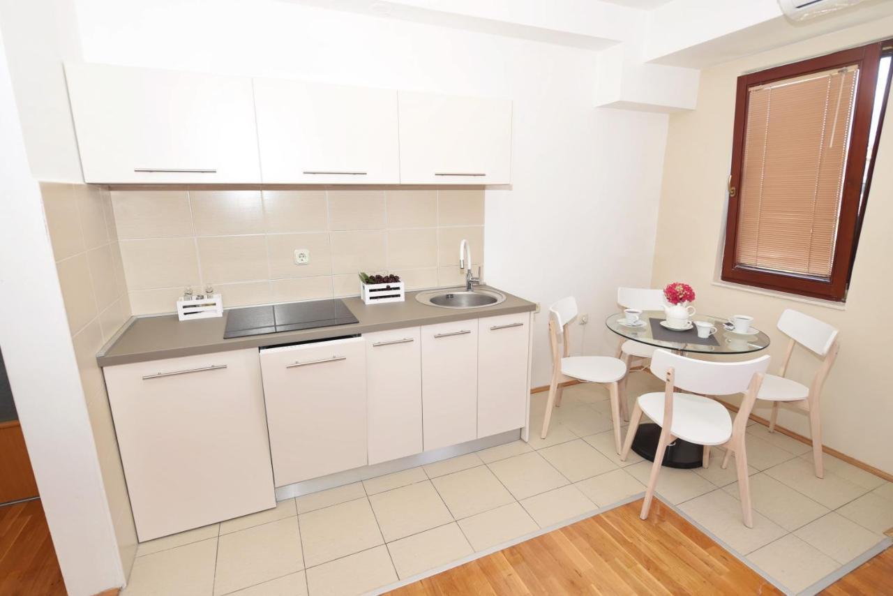 Si Apartments Ohrid With Free Parking Eksteriør billede