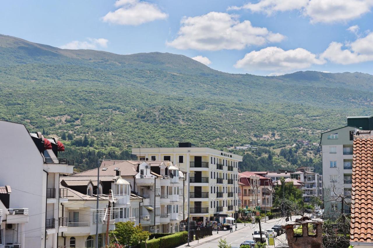 Si Apartments Ohrid With Free Parking Eksteriør billede