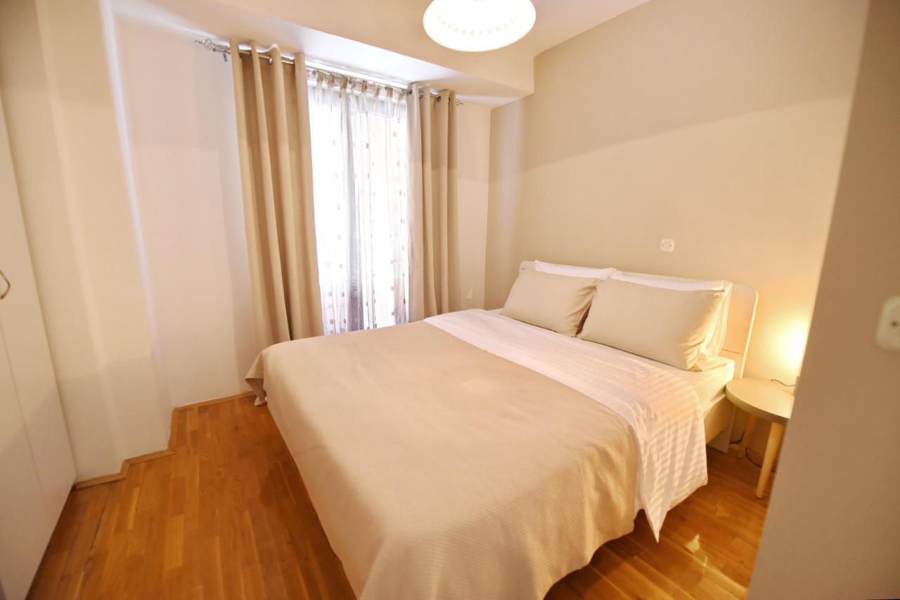 Si Apartments Ohrid With Free Parking Eksteriør billede
