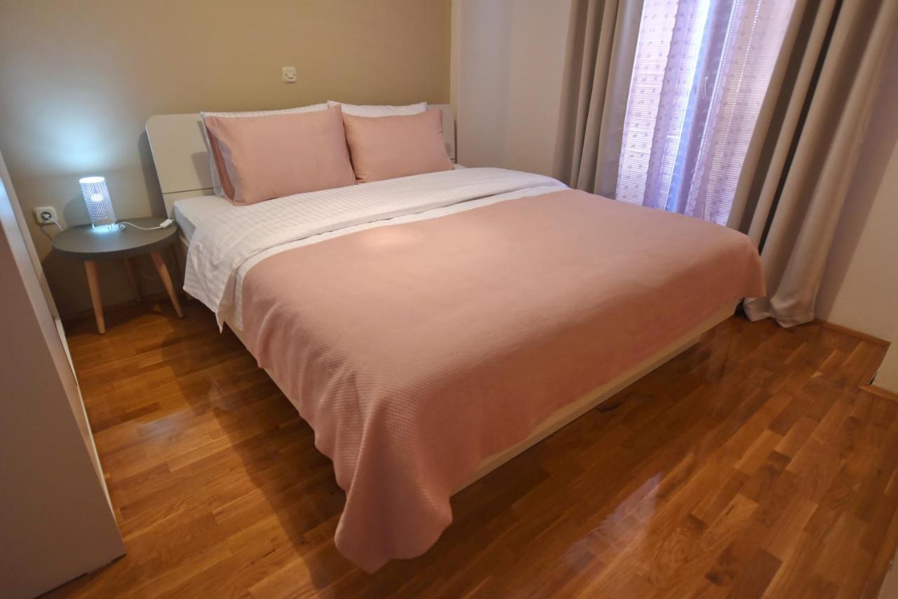 Si Apartments Ohrid With Free Parking Eksteriør billede