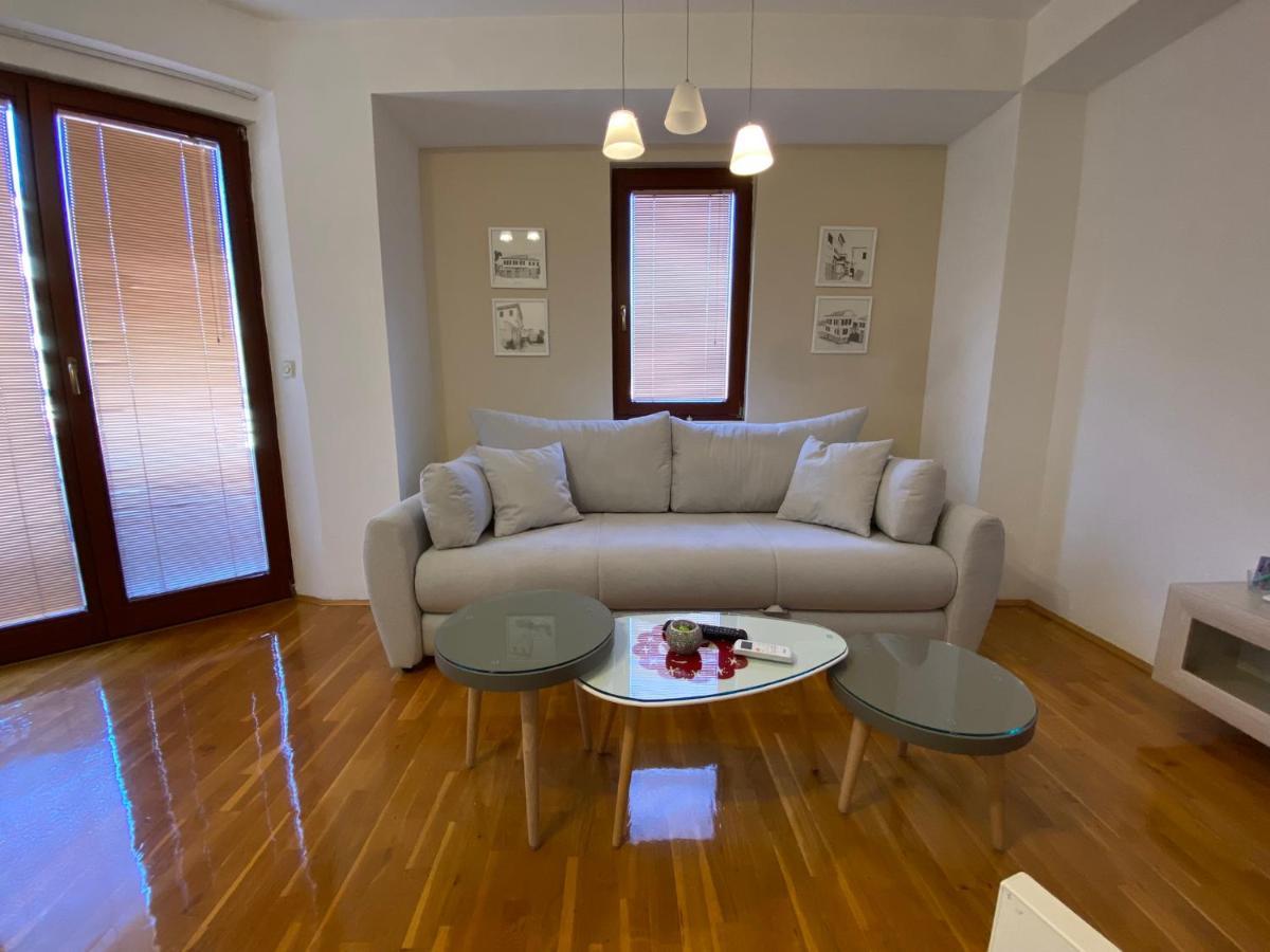Si Apartments Ohrid With Free Parking Eksteriør billede